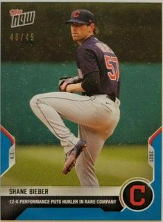 Shane Bieber