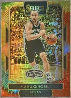 Manu Ginobili