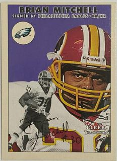 Brian Mitchell