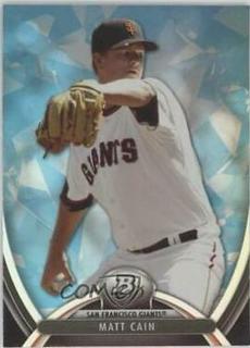 Matt Cain