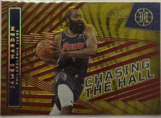 James Harden