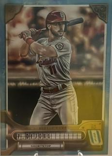 Paul DeJong