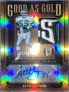 Seth Joyner