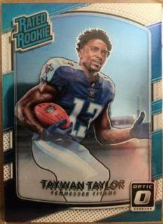 Taywan Taylor