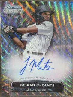 Jordan McCants