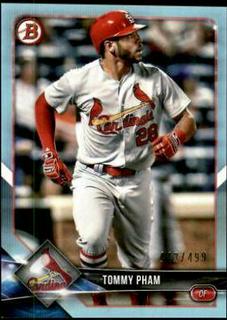 Tommy Pham