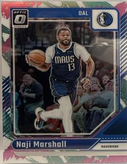 Naji Marshall
