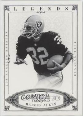Marcus Allen #166