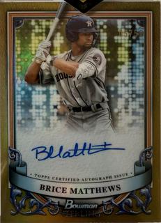 Brice Matthews