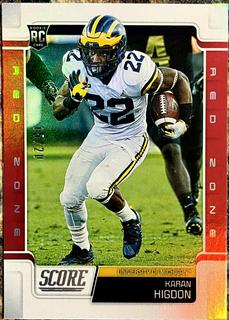 Karan Higdon
