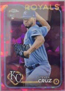 Steven Cruz
