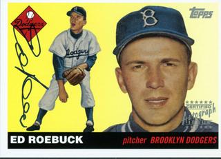 Ed Roebuck