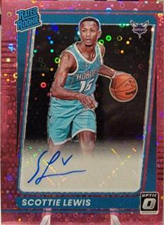 Scottie Lewis
