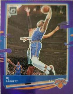 RJ Barrett