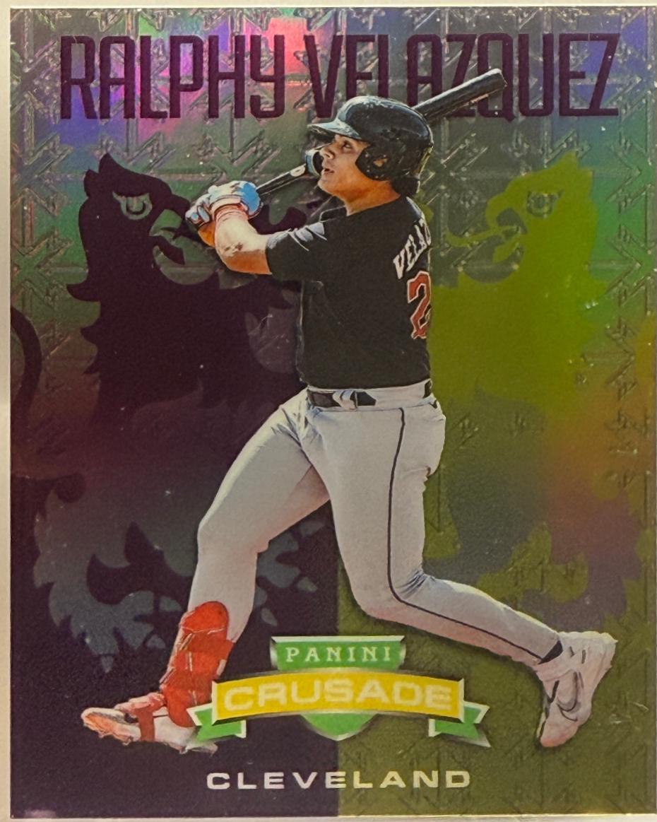 Ralphy Velazquez [Purple] #55
