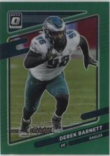 Derek Barnett