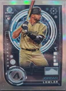 Jordan Lawlar