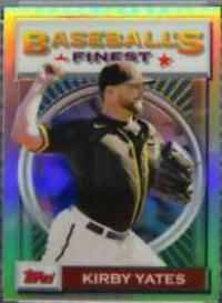 Kirby Yates