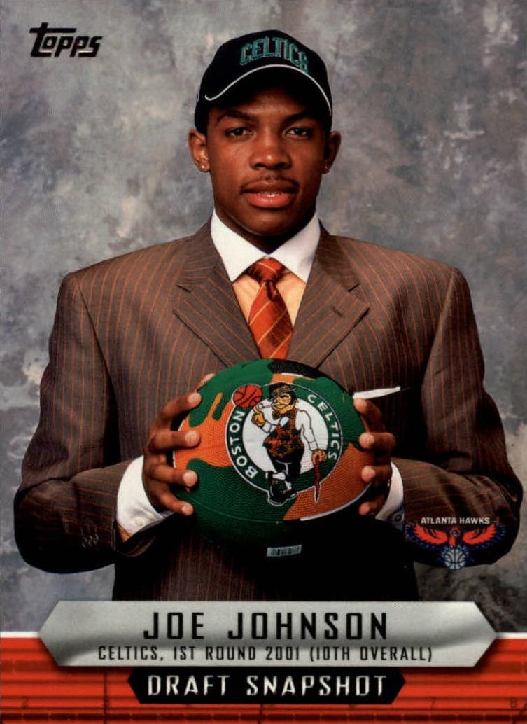 Joe Johnson #DS-JJ