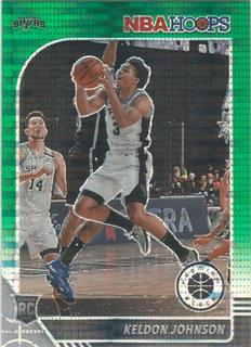 Keldon Johnson