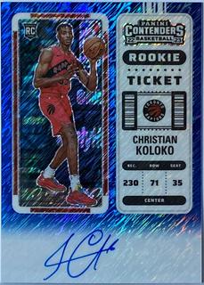Charles Bassey