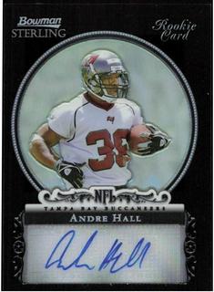 Andre Hall