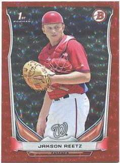 Jakson Reetz