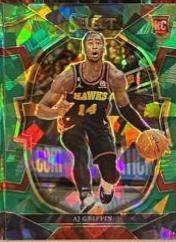 AJ Griffin