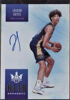Jaxson Hayes