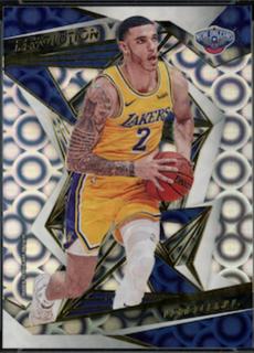 Lonzo Ball