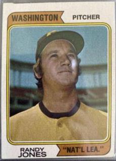 Randy Jones