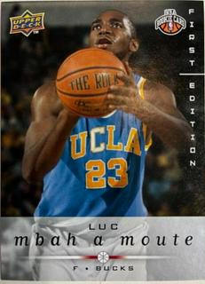 Luc Mbah A Moute