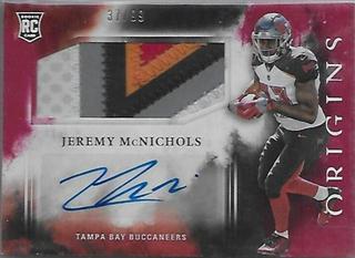 Jeremy McNichols