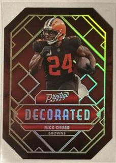 Nick Chubb