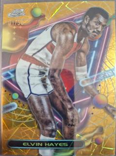 Elvin Hayes