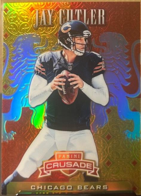 Jay Cutler #C6