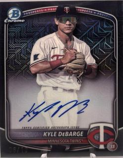 Kyle DeBarge