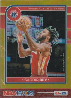 Saddiq Bey