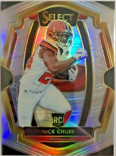 Nick Chubb