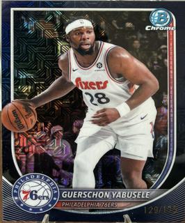 Guerschon Yabusele