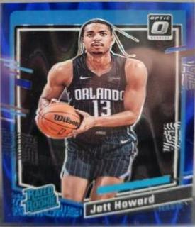 Jett Howard