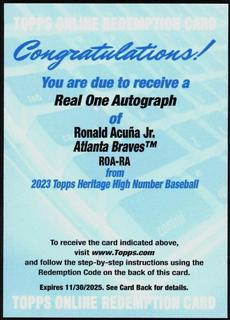 Ronald Acuna Jr.