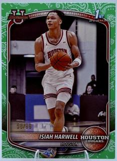 Isiah Harwell