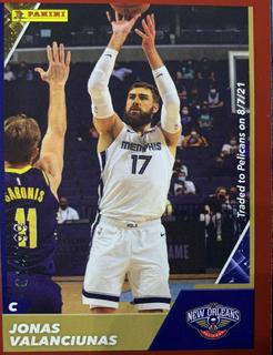 Jonas Valanciunas