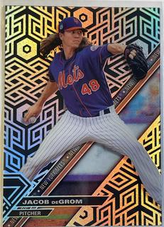 Jacob deGrom