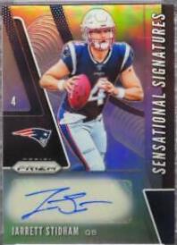 Jarrett Stidham #SE-JAS 2019 Panini Prizm Sensational Signatures Football