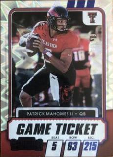 Patrick Mahomes II