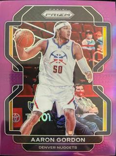 Aaron Gordon