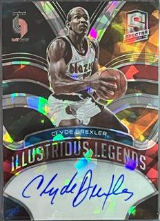 Clyde Drexler