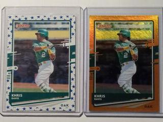 Khris Davis